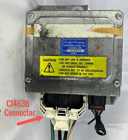 2006 ford escape wiring diagram