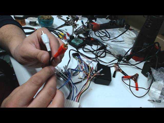 2006 ford radio wiring diagram