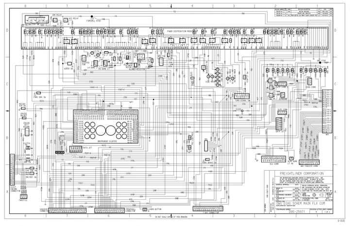 2006 freightliner wiring diagram 2006 freightliner wiring diagram
