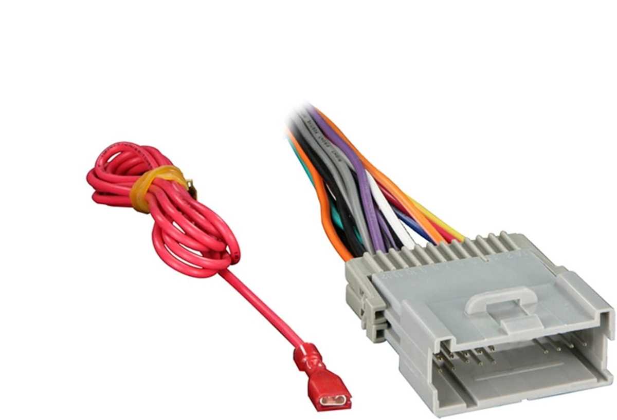 2006 gmc envoy radio wiring diagram
