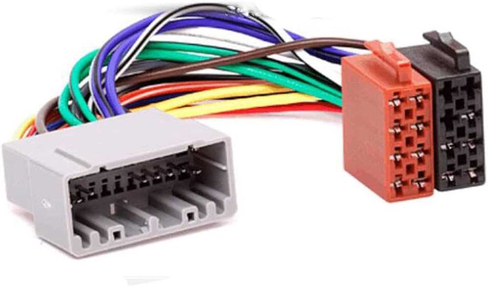 2006 jeep grand cherokee radio wiring diagram