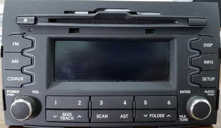 2006 kia sportage radio wiring diagram