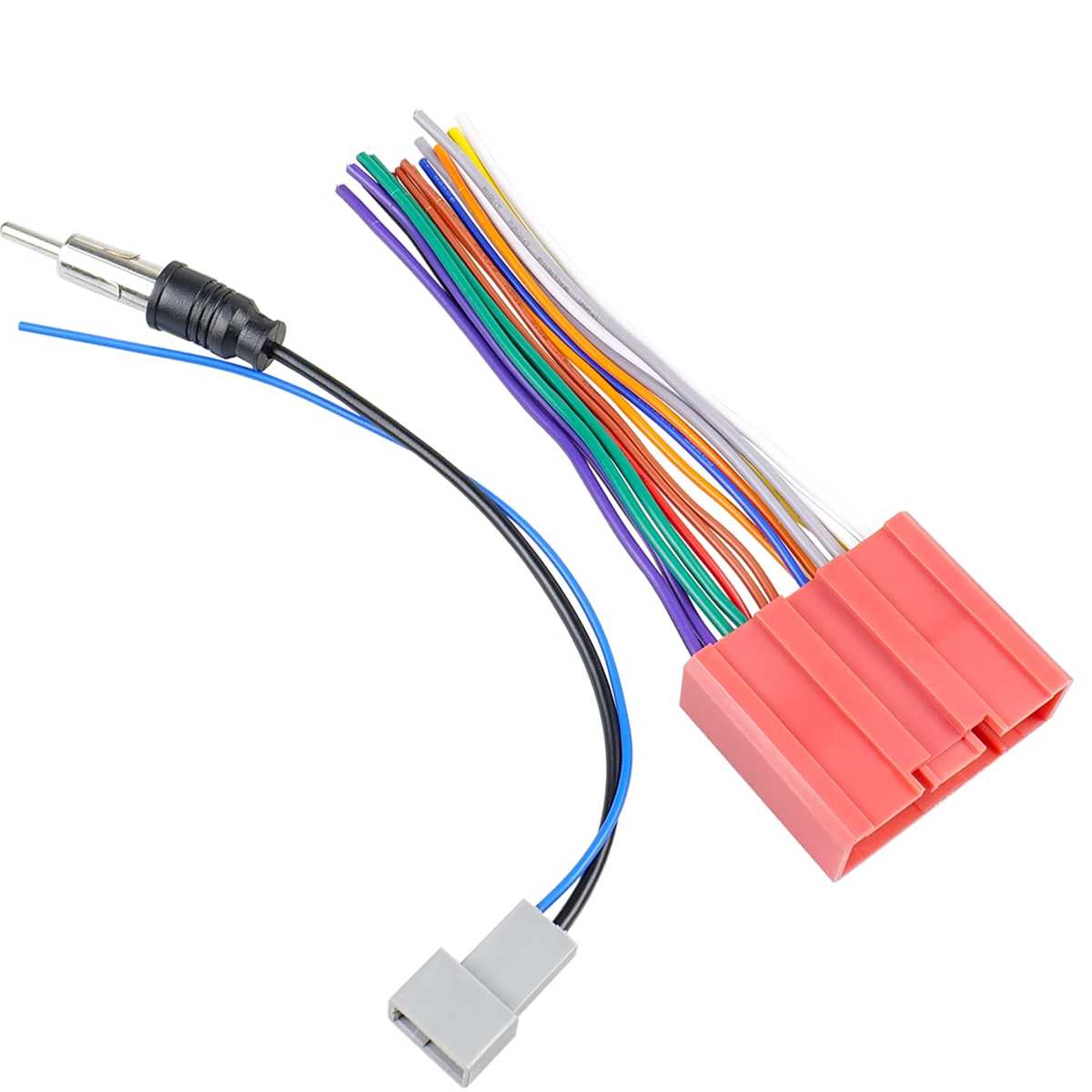 2006 mazda 6 radio wiring diagram