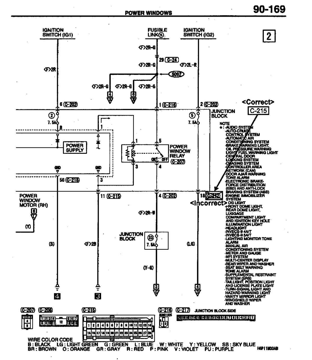 2006 mitsubishi eclipse wiring diagram