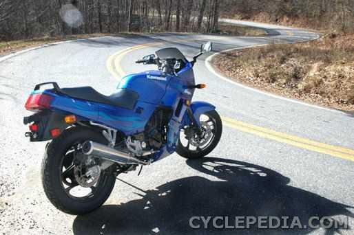 2006 ninja 250 wiring diagram