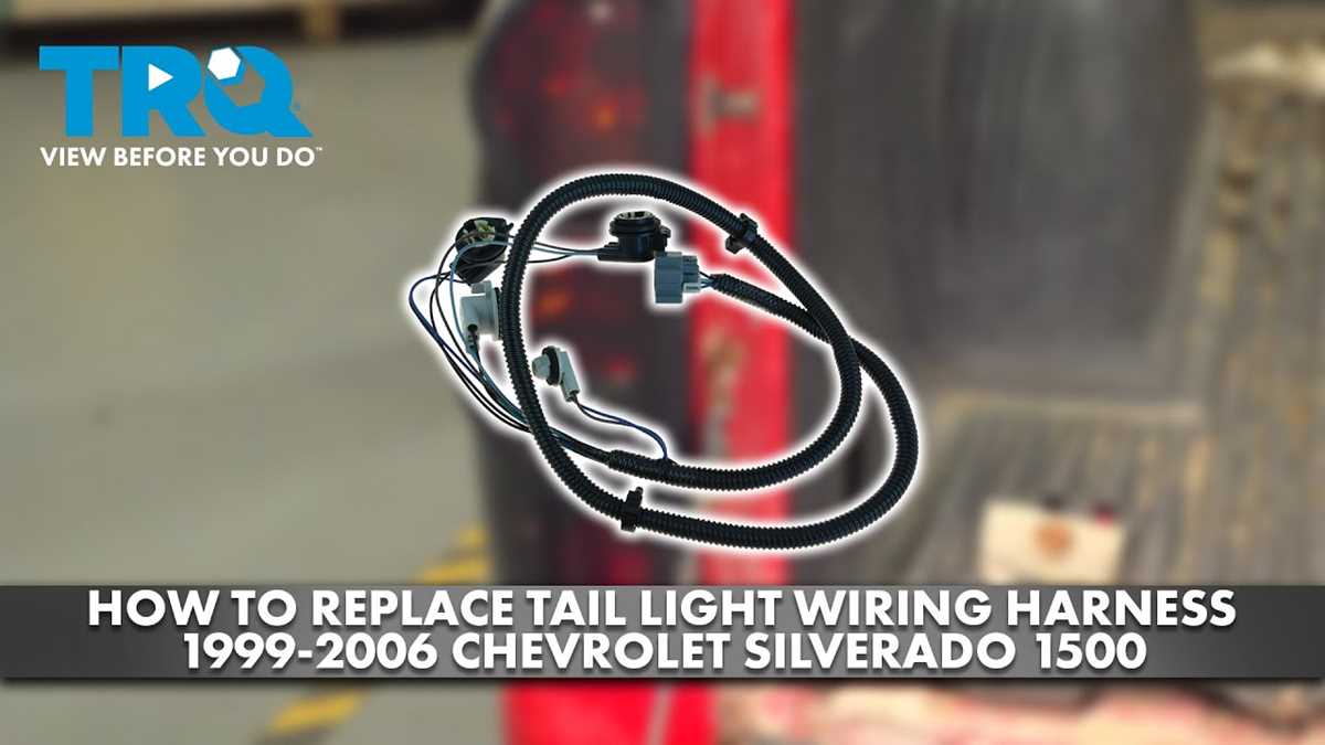 2006 silverado factory trailer wiring harness diagram 2006 silverado factory trailer wiring harness diagram