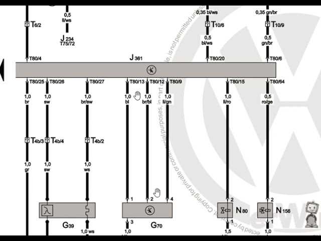2006 vw jetta wiring diagram