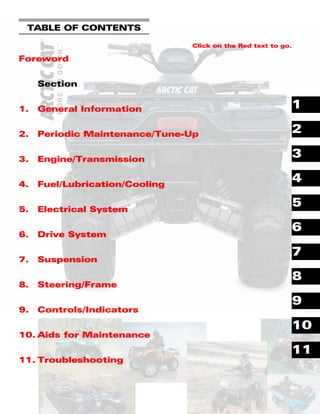 2006 arctic cat 400 wiring diagram