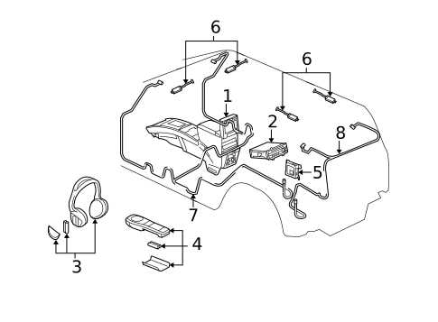 2006 cadillac srx wiring diagram