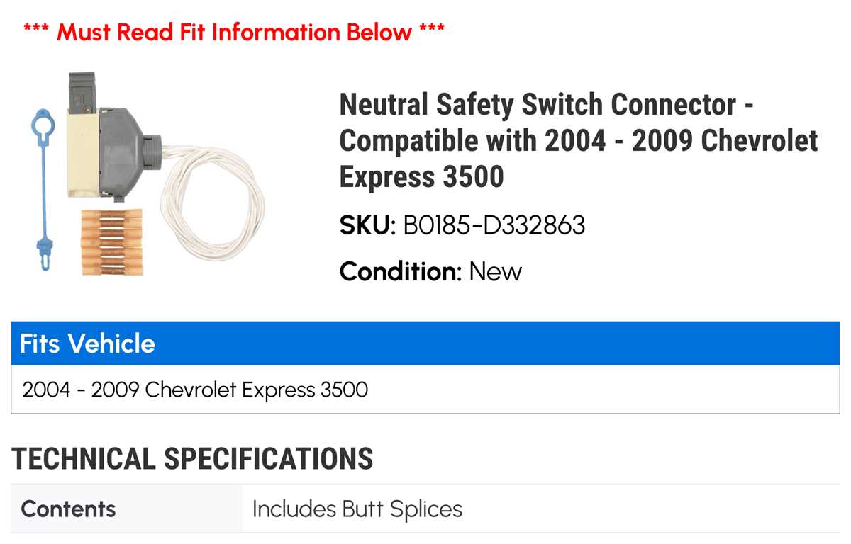 2006 chevy express wiring diagram
