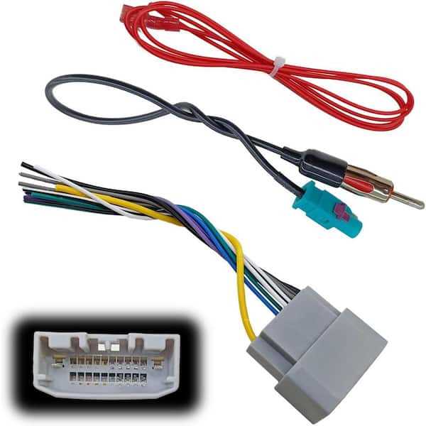 2006 dodge magnum radio wiring diagram