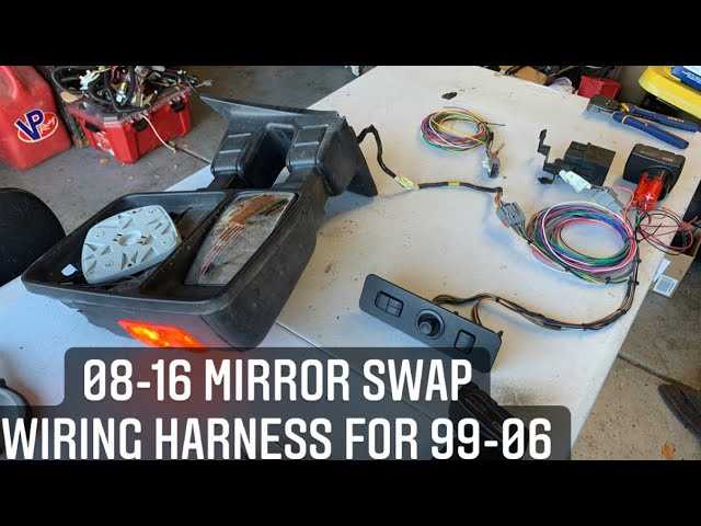 2006 f250 mirror wiring diagram 2006 f250 mirror wiring diagram