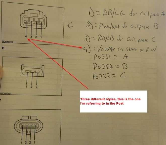 2006 ford f150 ignition wiring diagram