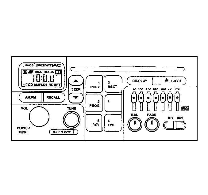 2006 grand prix radio wiring diagram