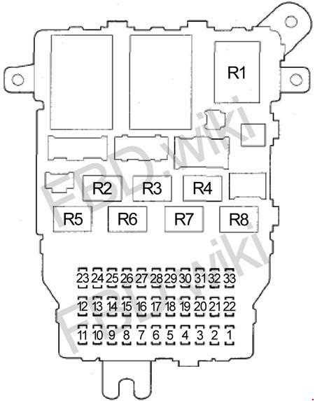 2006 honda accord wiring diagram