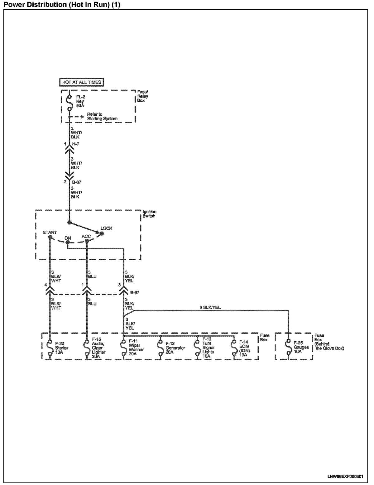 2006 isuzu npr radio wiring diagram
