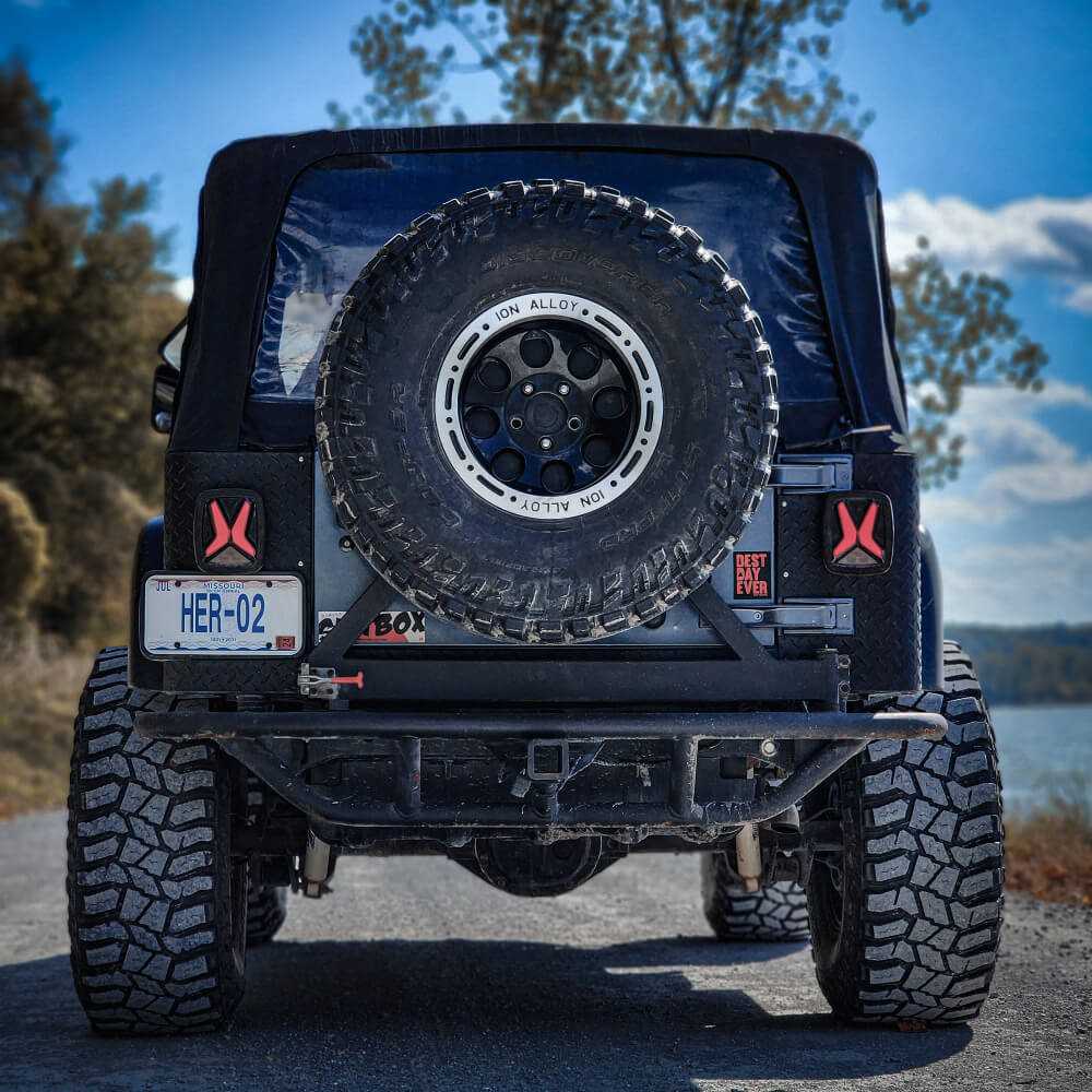 2006 jeep wrangler tail light wiring diagram
