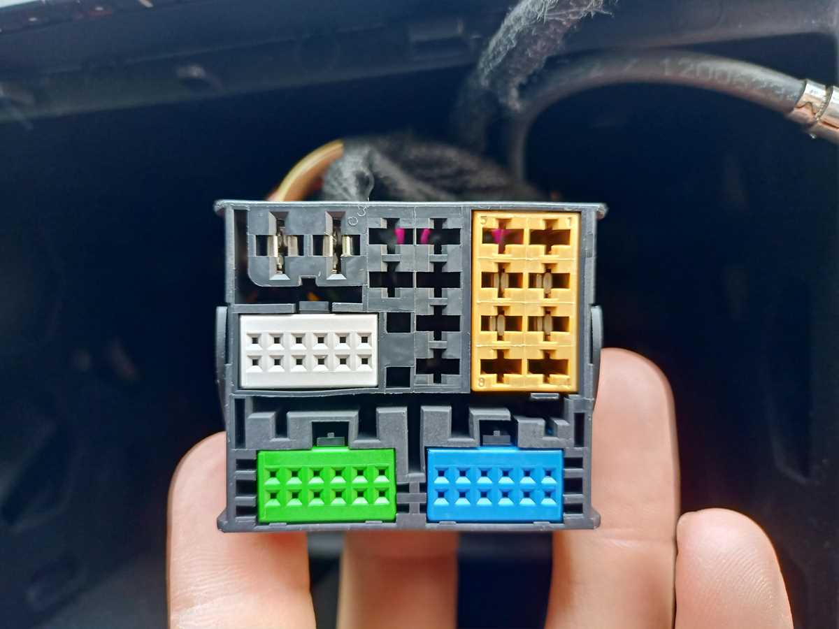 2006 jetta radio wiring diagram