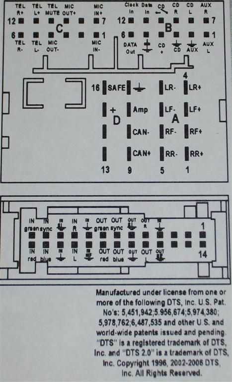 2006 jetta radio wiring diagram