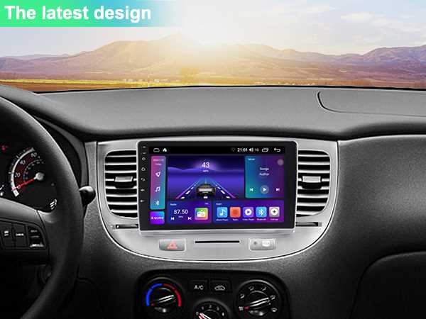 2006 kia rio stereo wiring diagram