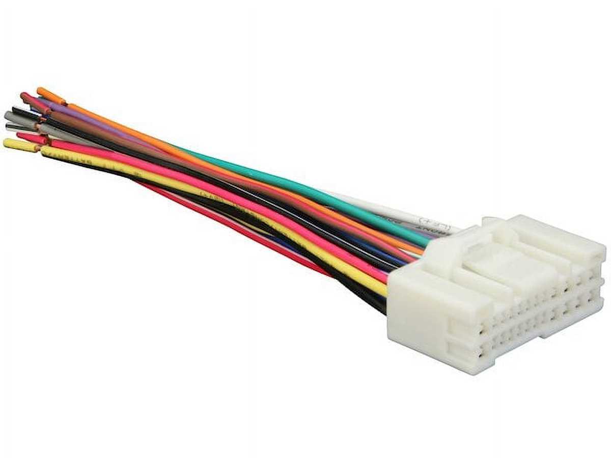 2006 kia sportage radio wiring diagram