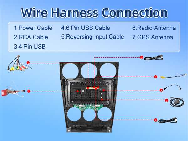 2006 mazda 6 radio wiring diagram