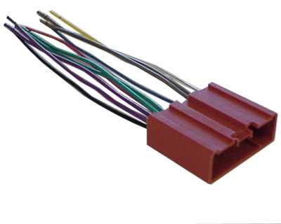 2006 mazda tribute radio wiring diagram