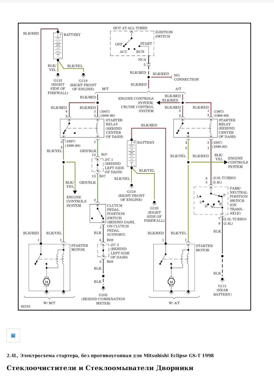 2006 mitsubishi eclipse wiring diagram
