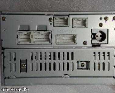 2006 nissan altima radio wiring diagram
