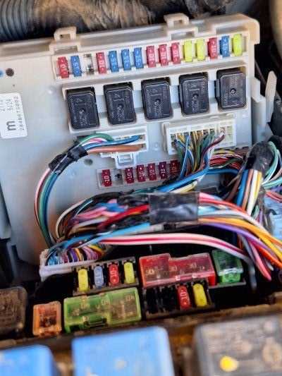 2006 nissan titan trailer wiring diagram