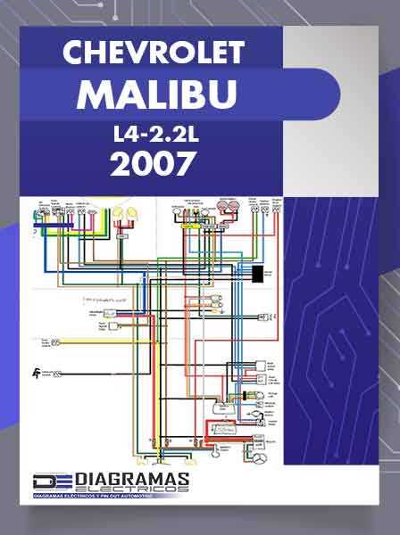 2007 chevy malibu wiring diagram