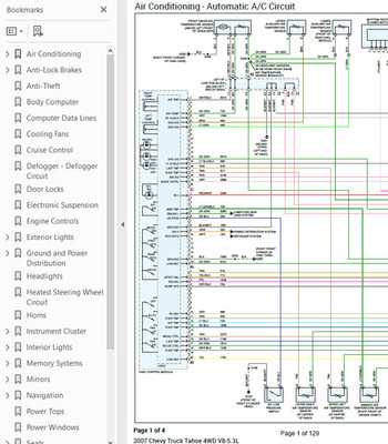 2007 chevy suburban wiring diagram 2007 chevy suburban wiring diagram