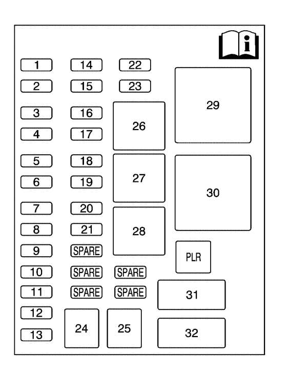 2007 chevy uplander radio wiring diagram