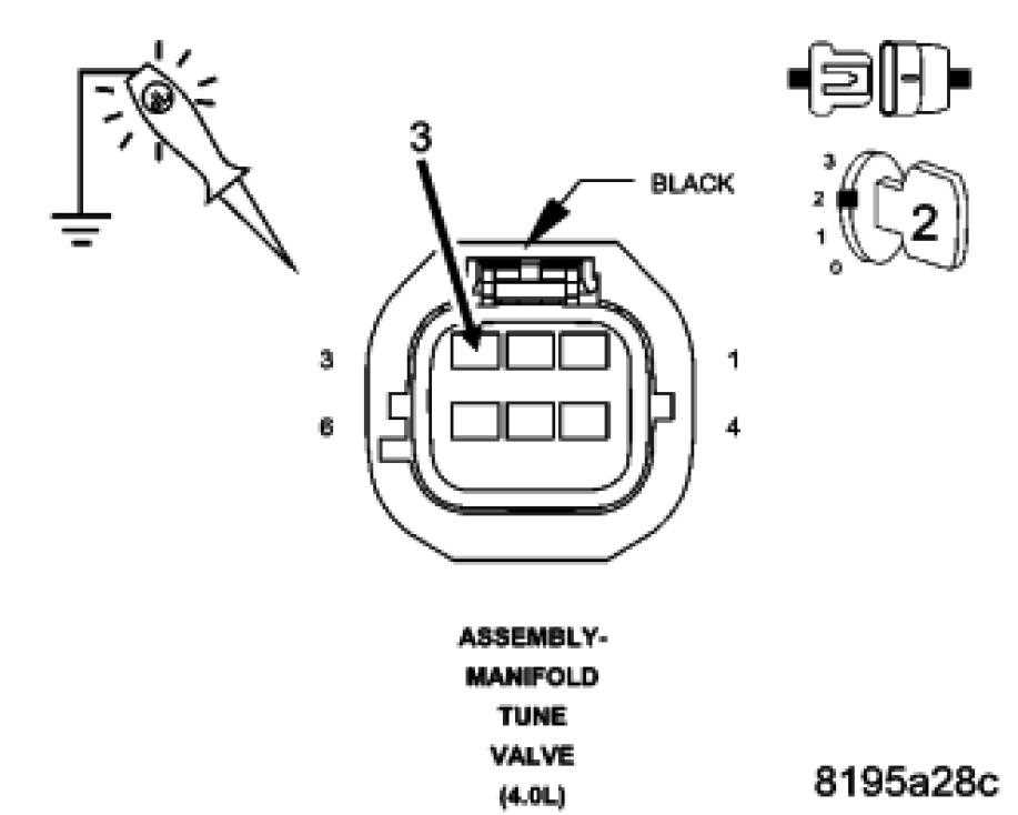2007 chrysler pacifica 4.0 schematic diagram