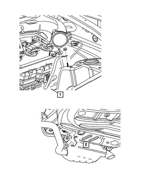 2007 dodge charger starter wiring diagram