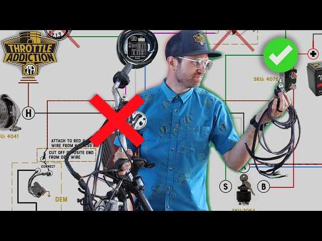 2007 harley davidson wiring diagram