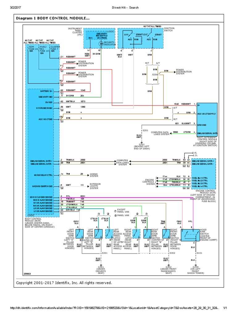 2007 hhr radio wiring diagram