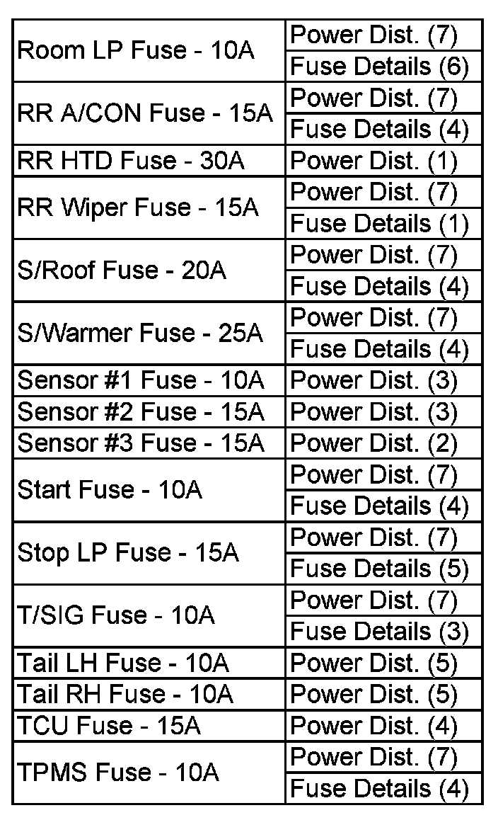 2007 hyundai santa fe wiring diagram