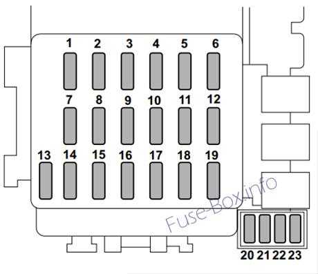 2007 subaru forester wiring diagram
