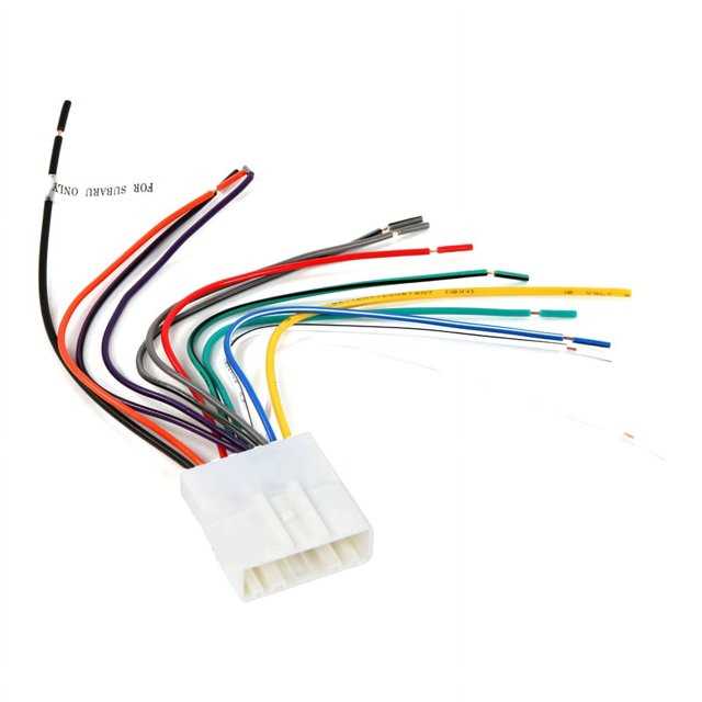 2007 subaru impreza radio wiring diagram 2007 subaru impreza radio wiring diagram