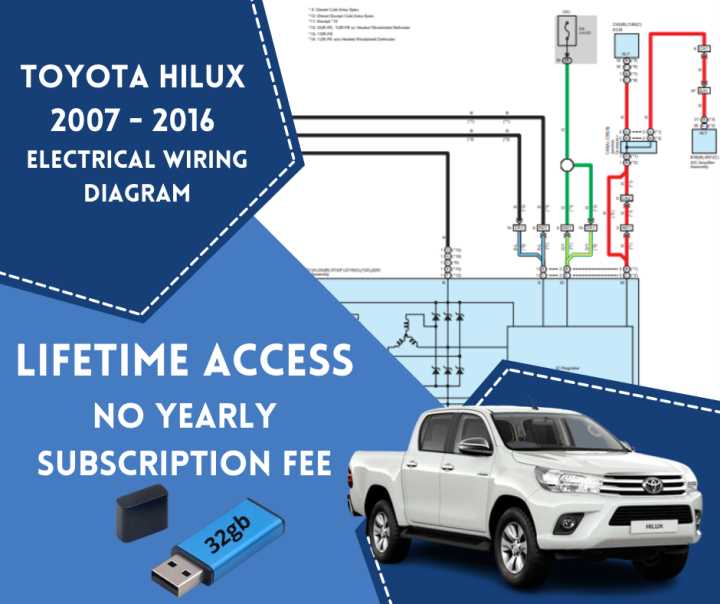 2007 tacoma wiring diagram