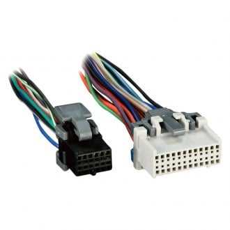 2007 chevy avalanche radio wiring diagram