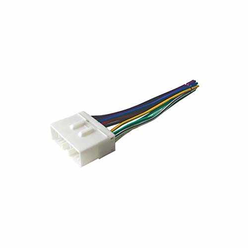 2007 chevy aveo stereo wiring diagram