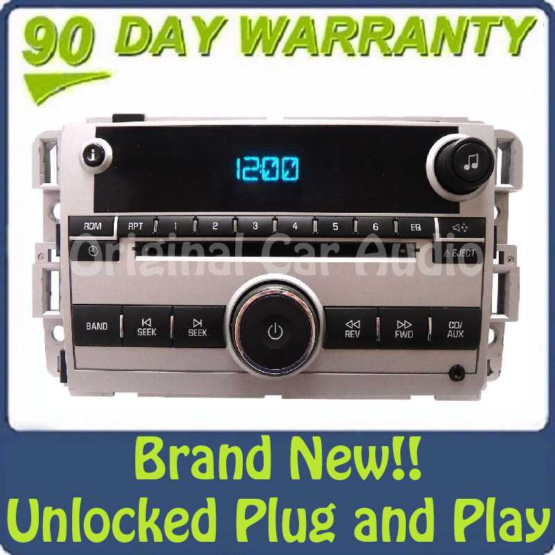 2007 chevy equinox stereo wiring diagram