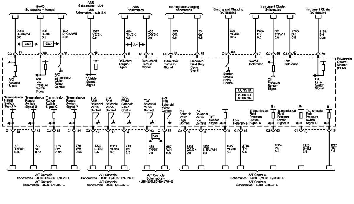2007 chevy express van wiring diagram