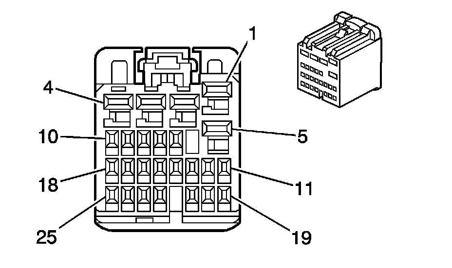 2007 chevy tahoe bcm wiring diagram