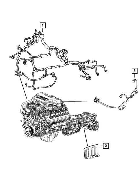 2007 dodge durango radio wiring diagram
