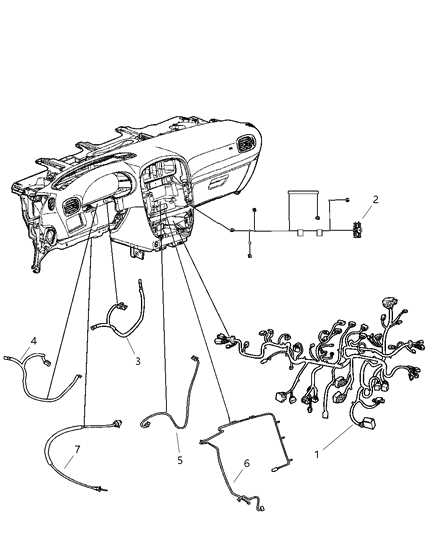 2007 dodge grand caravan wiring diagram 2007 dodge grand caravan wiring diagram