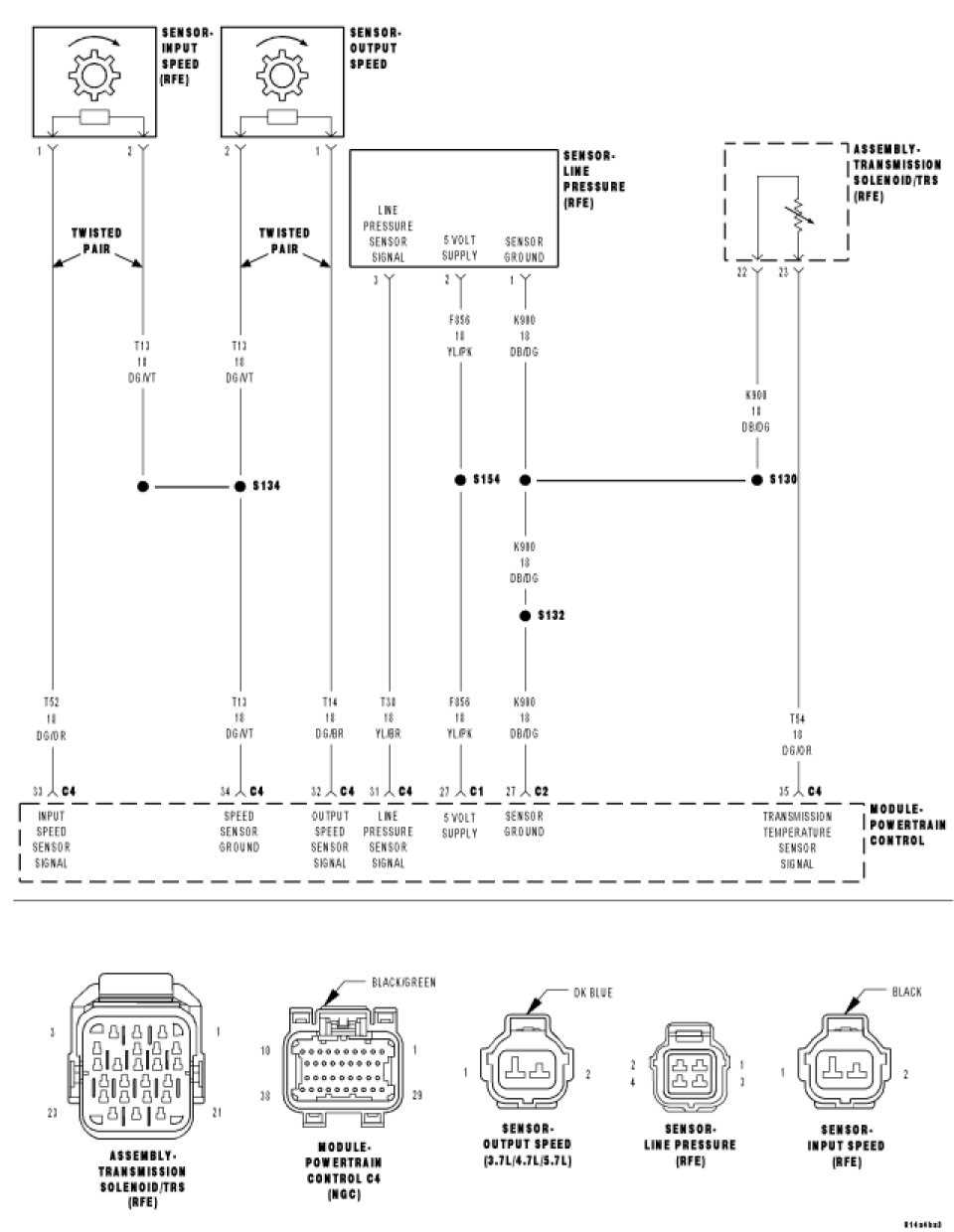 2007 dodge ram 2500 wiring diagram