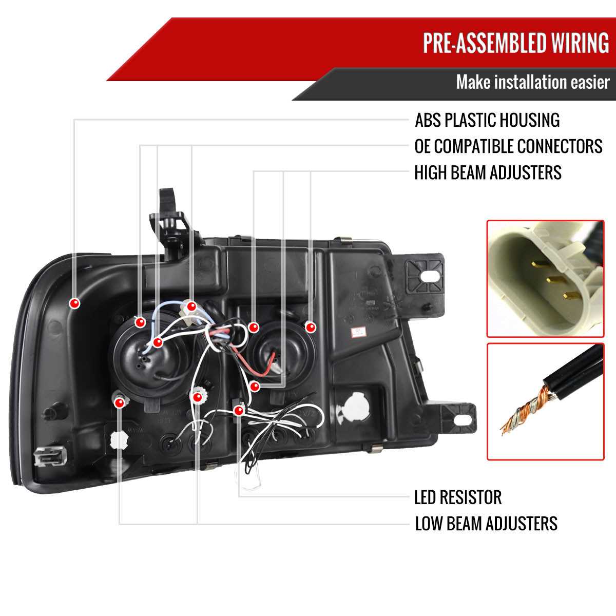 2007 ford f150 headlight wiring diagram